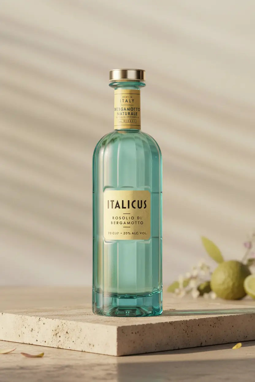 Buy Italicus Rosolio di Bergamotto Aperitif 700mL Italian available at Wine Sellers Direct's best prices.