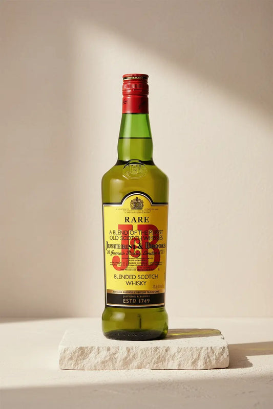 Buy J & B Rare Blended Scotch Whisky 750mL at Wine Sellers Direct's best prices.