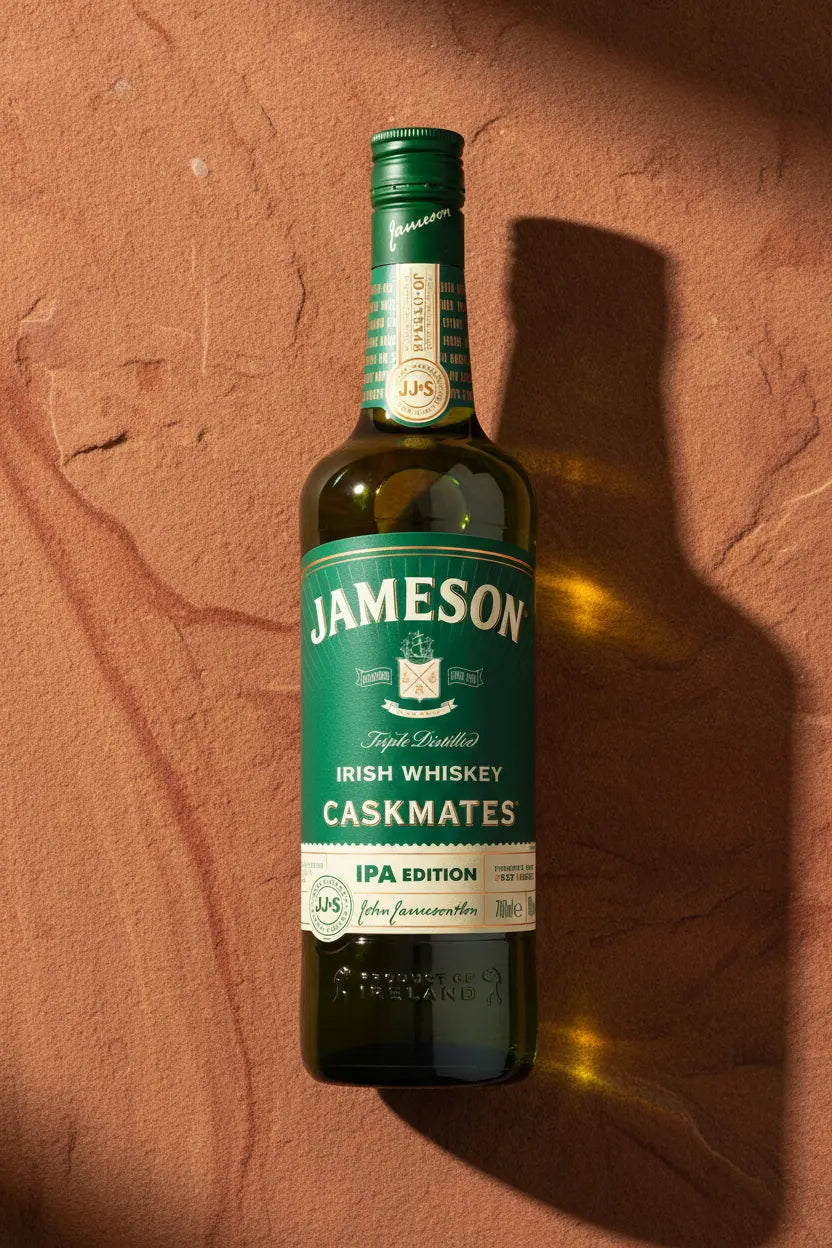 Find out more or buy Jameson Caskmates IPA Irish Whiskey 700mL online at Wine Sellers Direct's best prices.