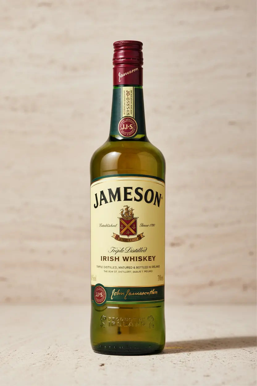 Buy Jameson Irish Whiskey 700mL (Ireland) online at Wine Sellers Direct.