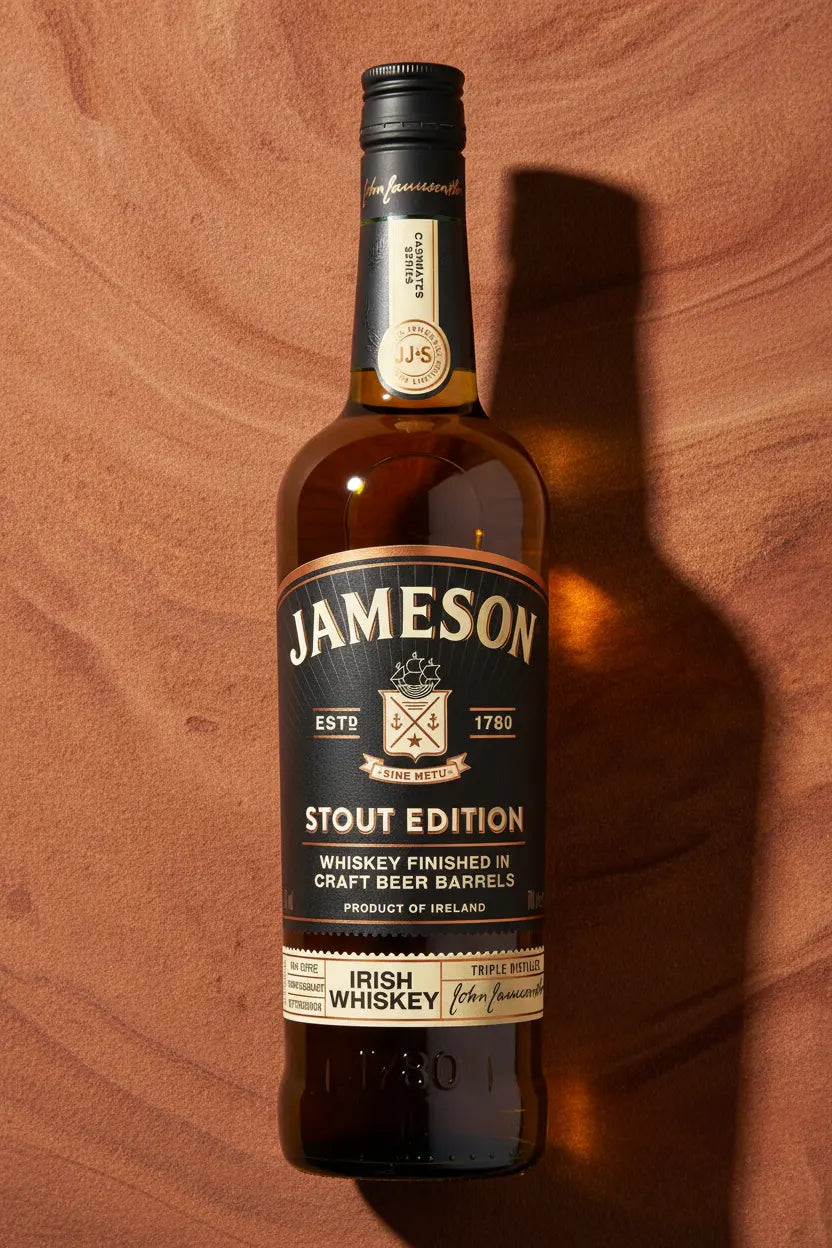 Find out more or buy Jameson Stout Edition Irish Whiskey 700ml (Ireland) online at Wine Sellers Direct's best prices.