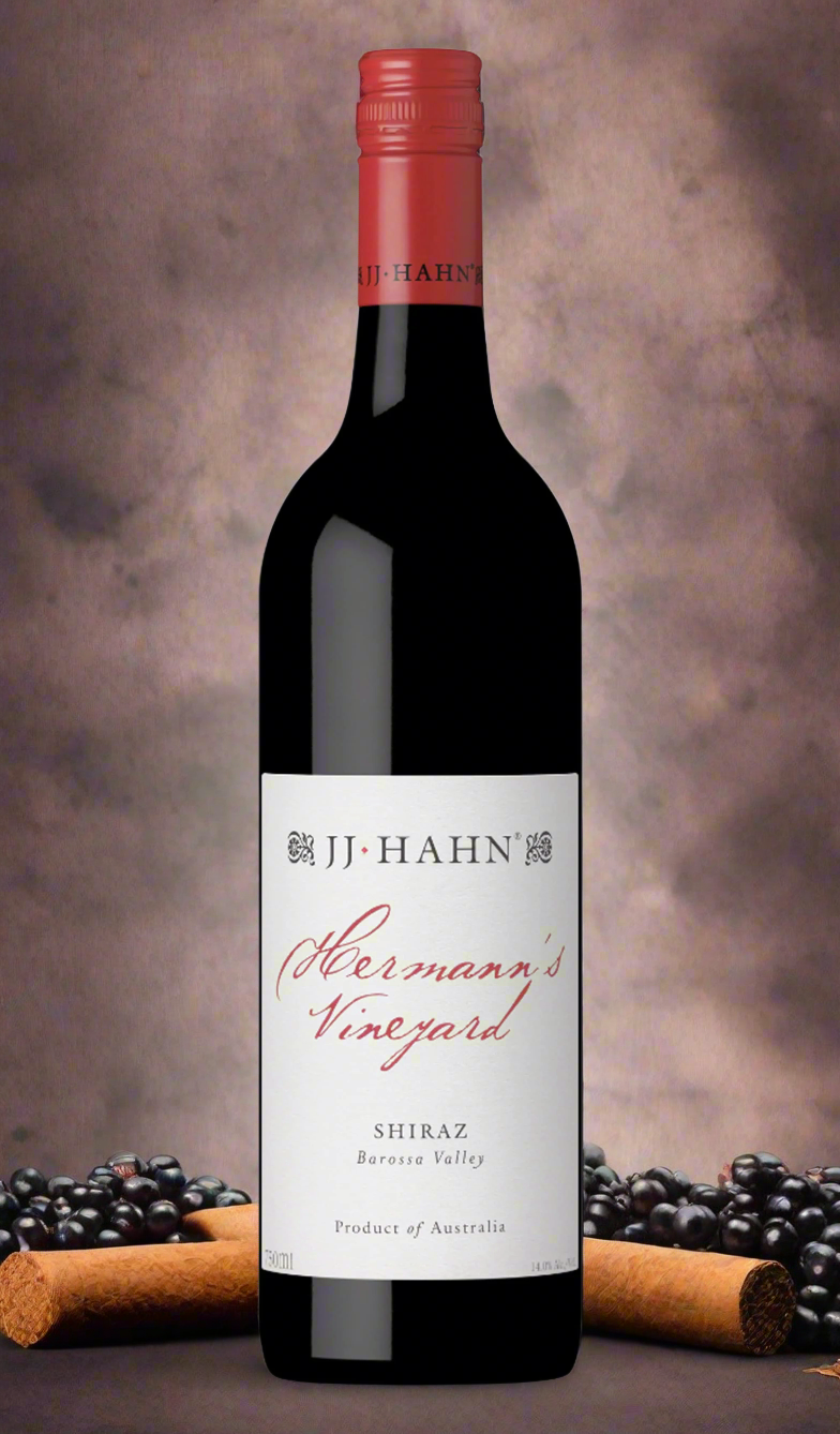 Find out more or buy JJ Hahn Hermann's Vineyard Shiraz 2022 (Barossa Valley) available at Wine Sellers Direct's best prices.