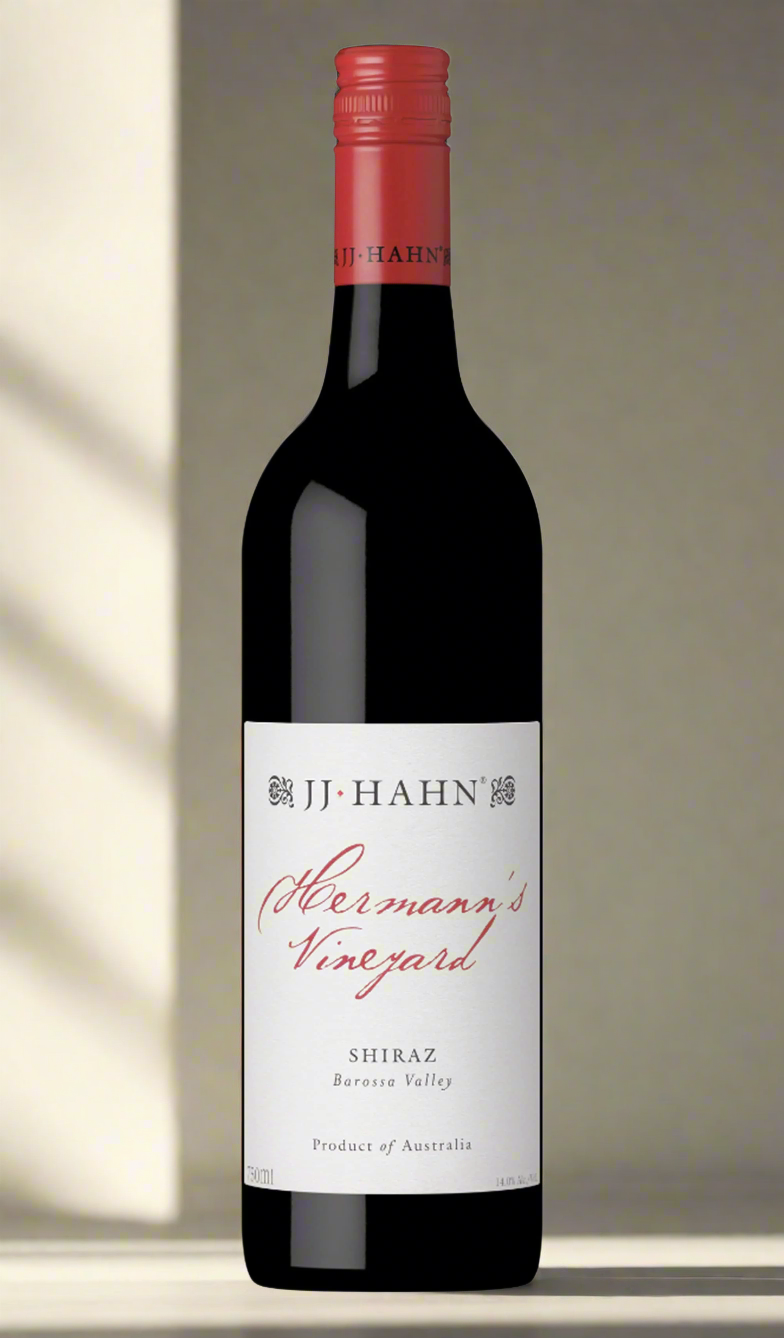 Find out more or buy JJ Hahn Hermann's Vineyard Shiraz 2022 (Barossa Valley) available at Wine Sellers Direct's best prices.