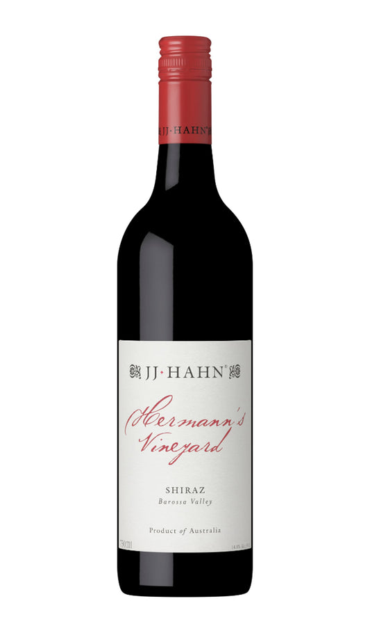 Find out more or buy JJ Hahn Hermann's Vineyard Shiraz 2023 (Barossa Valley) available at Wine Sellers Direct's best prices.