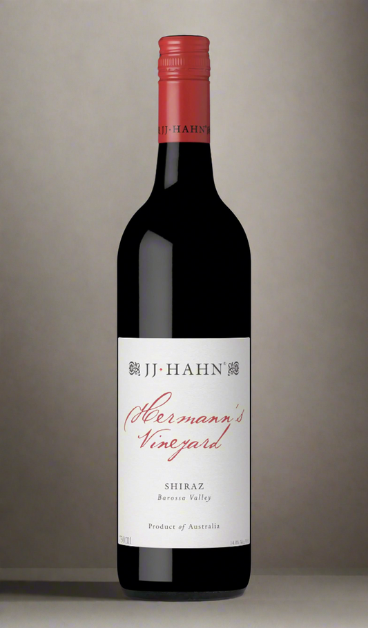 Find out more or buy JJ Hahn Hermann's Vineyard Shiraz 2023 (Barossa Valley) available at Wine Sellers Direct's best prices.