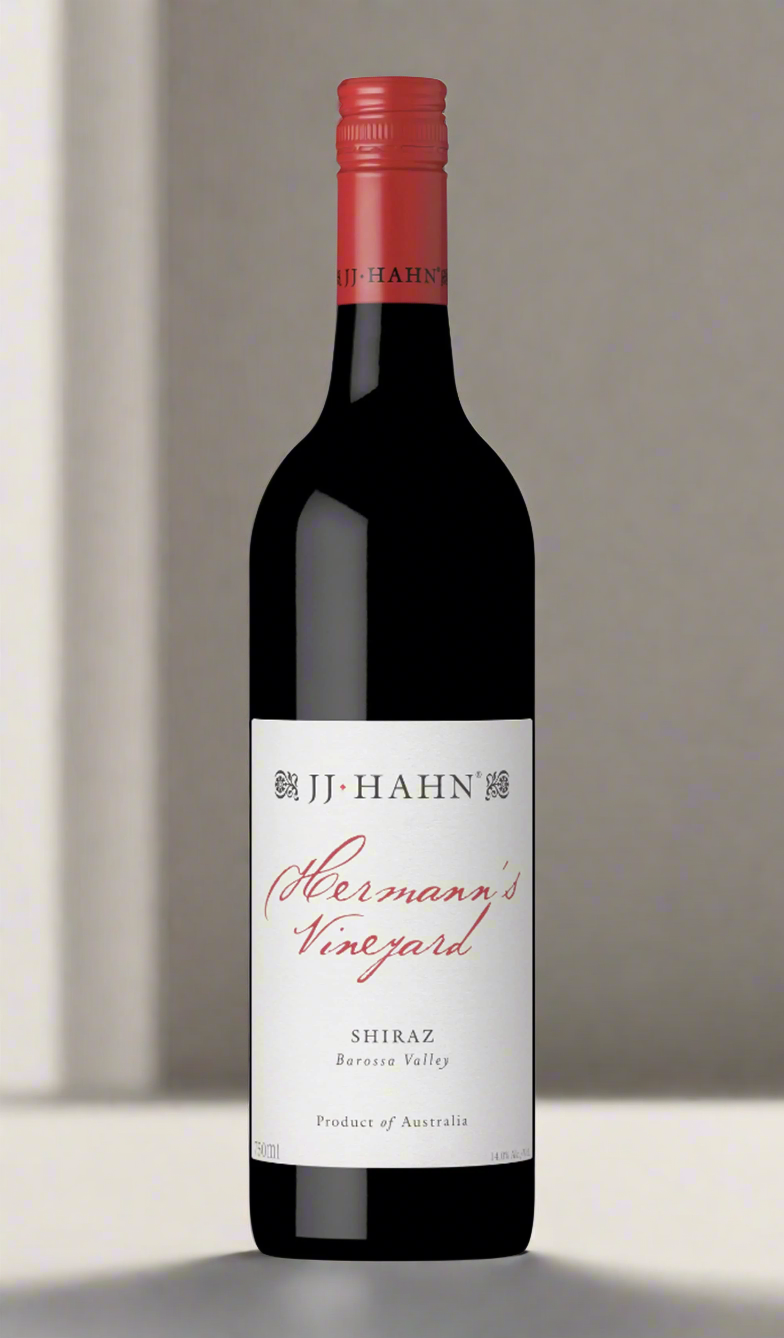 Find out more or buy JJ Hahn Hermann's Vineyard Shiraz 2023 (Barossa Valley) available at Wine Sellers Direct's best prices.
