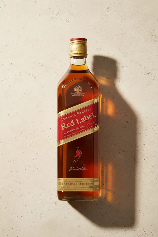 Buy Johnnie Walker Red Label Scotch 700ml online at Wine Sellers Direct's best prices.