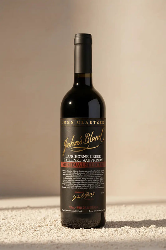Buy John's Blend Cabernet Sauvignon 2020 No.45 Langhorne Creek online at Wine Sellers Direct's best prices.