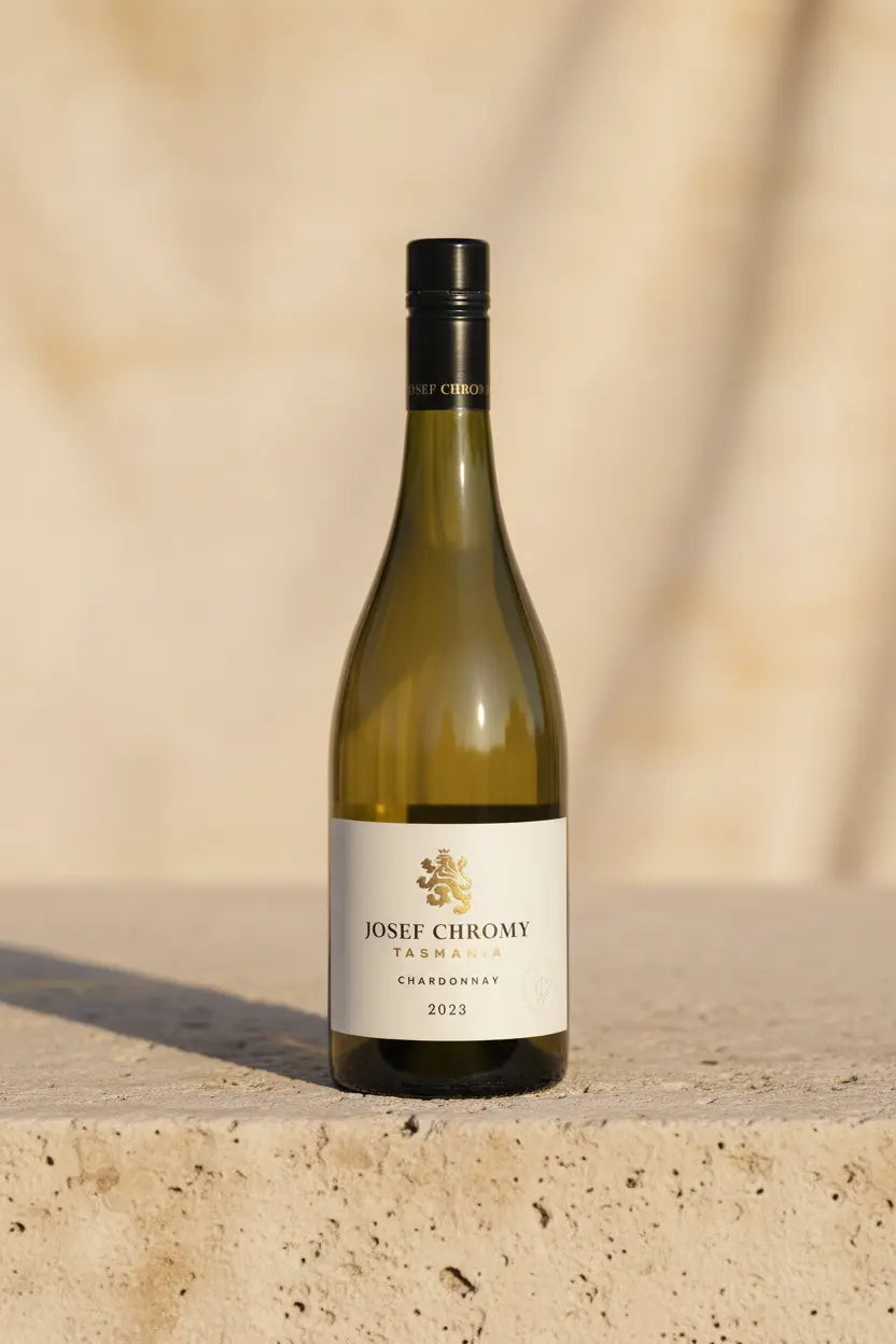 Buy Josef Chromy Chardonnay 2023 (Tasmania) online at Wine Sellers Direct's best prices.