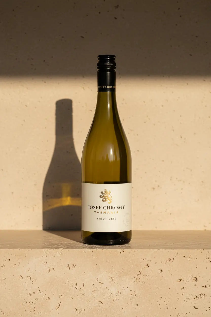 Buy Josef Chromy Pinot Gris 2025 Tasmania online at Wine Sellers Direct's best prices.