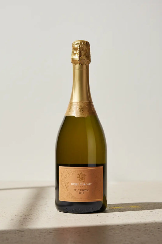 Buy Josef Chromy Brut Finesse 2019 (Tasmania) online at Wine Sellers Direct's best prices.