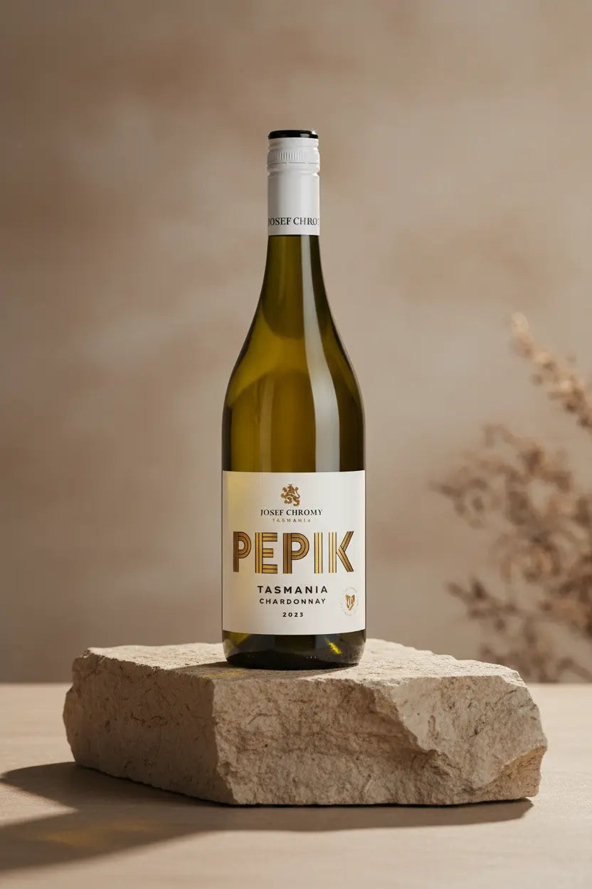 Buy Josef Chromy Tasmania Pepik Chardonnay 2023 online at Wine Sellers Direct's best prices.