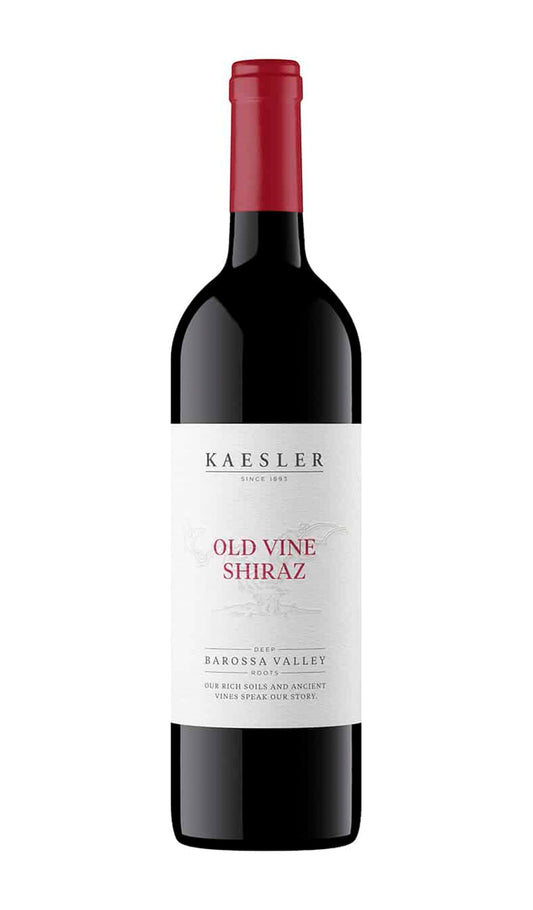 Find out more or buy Kaesler Old Vine Shiraz 2022 (Barossa Valley) available at Wine Sellers Direct's best prices - Australia's independent liquor specialists.