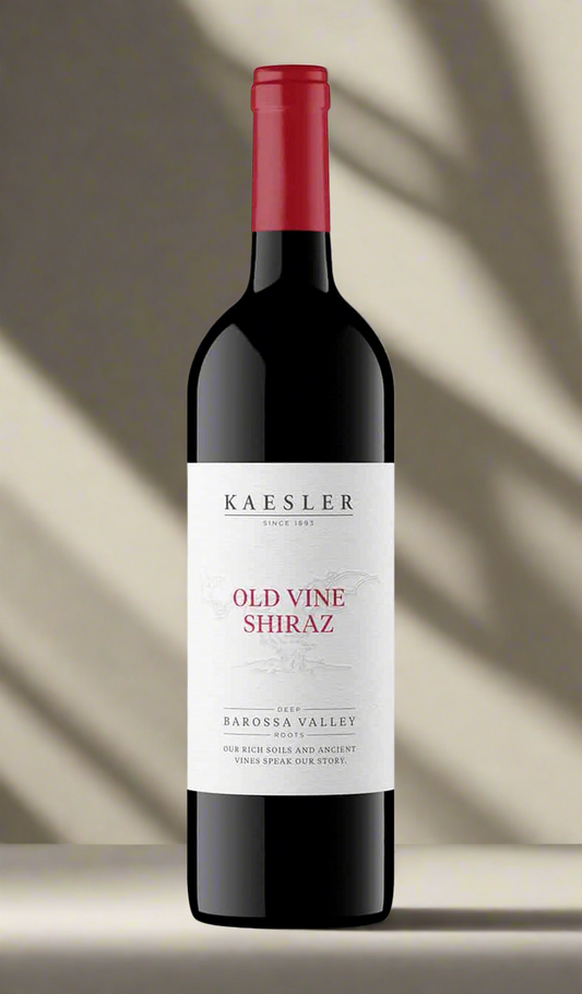 Find out more or buy Kaesler Old Vine Shiraz 2022 (Barossa Valley) available at Wine Sellers Direct's best prices - Australia's independent liquor specialists.