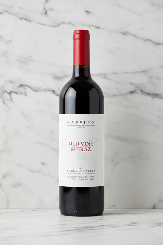 Find out more or buy Kaesler Old Vine Shiraz 2022 (Barossa Valley) available at Wine Sellers Direct's best prices.
