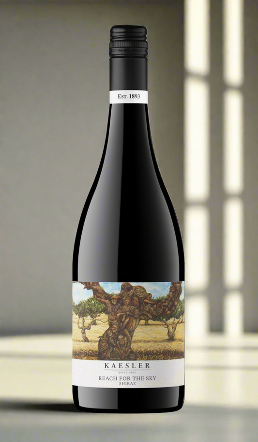 Find out more, explore the range and buy Kaesler Reach For The Sky Shiraz 2022 (Barossa Valley) available online at Wine Sellers Direct's best prices - Australia's independent liquor specialists.