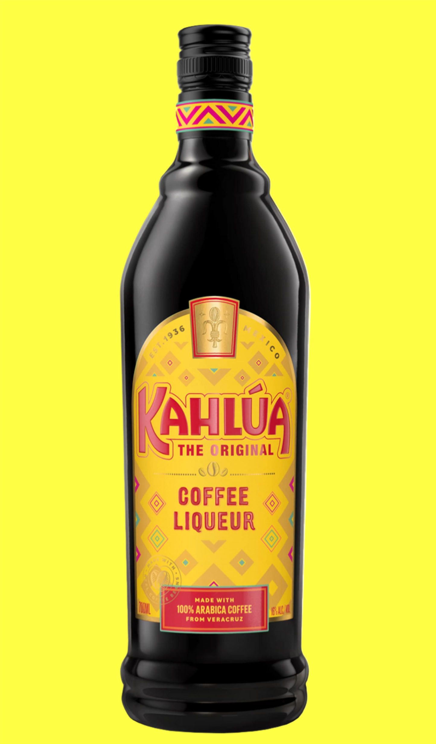Find out more or buy Kahlua Original Coffee Liqueur 700ml online at Wine Sellers Direct - Australia’s independent liquor specialists.