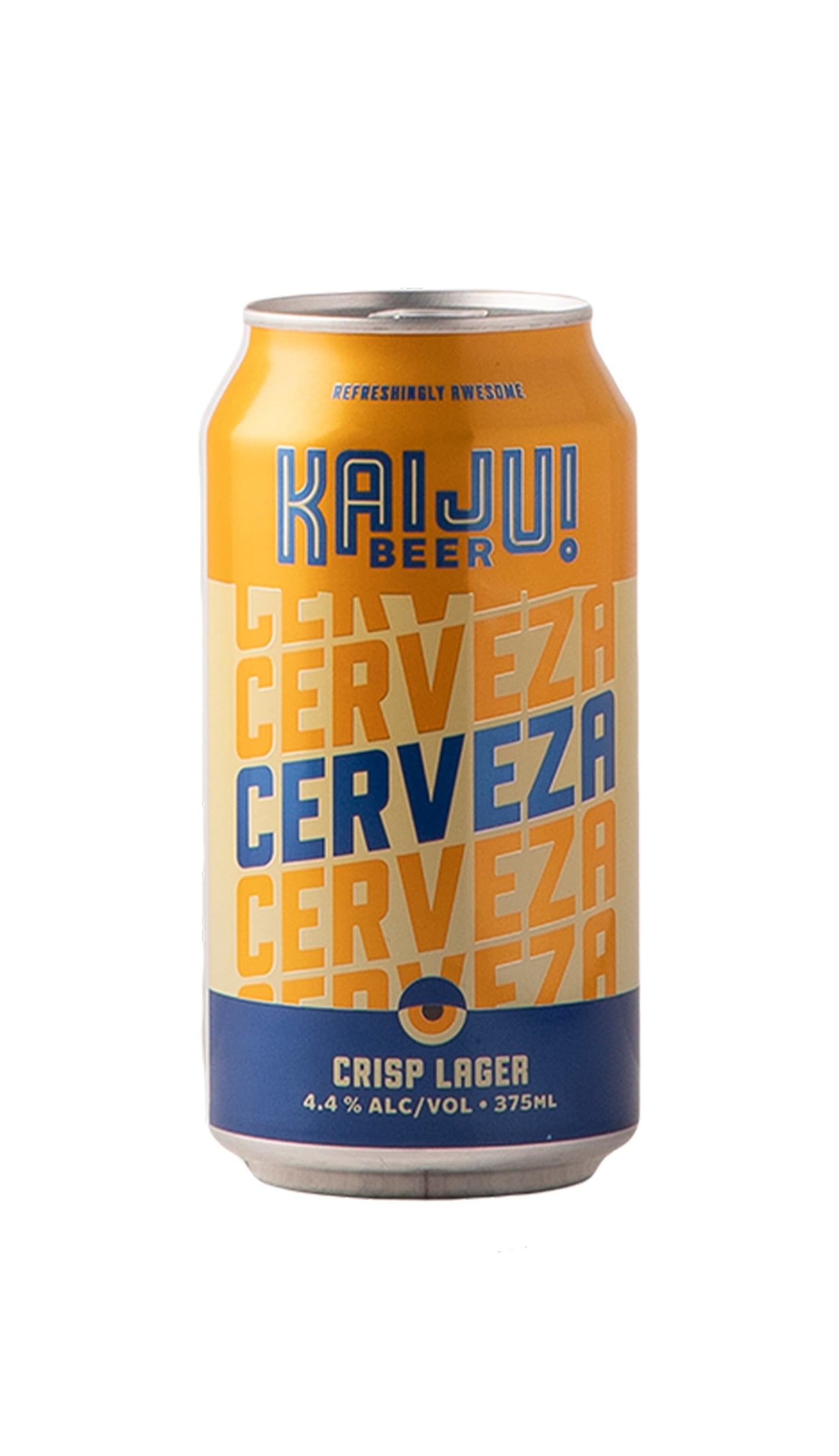 Find out more or buy Kaiju Cerveza 375ml online at Wine Sellers Direct - Australia’s independent liquor specialists.