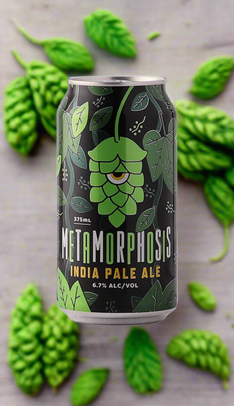 Find out more or buy Kaiju Krush Metamorphosis West Coast IPA 375mL online at Wine Sellers Direct - Australia’s independent liquor specialists.