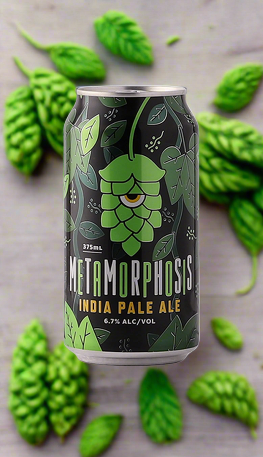 Find out more or buy Kaiju Krush Metamorphosis West Coast IPA 375mL online at Wine Sellers Direct - Australia’s independent liquor specialists.