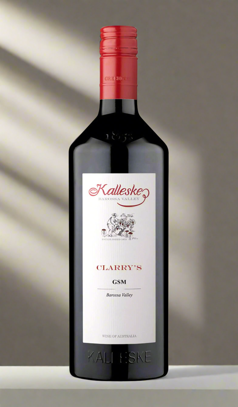 Find out more or buy Kalleske Clarry's GSM 2024 (Barossa Valley) online at Wine Sellers Direct's best prices - Australia’s independent liquor specialists.