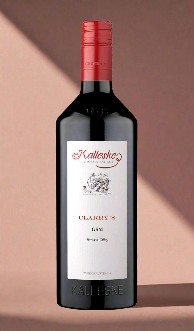 Find out more or buy Kalleske Clarry's GSM 2024 (Barossa Valley) online at Wine Sellers Direct's best prices - Australia’s independent liquor specialists.