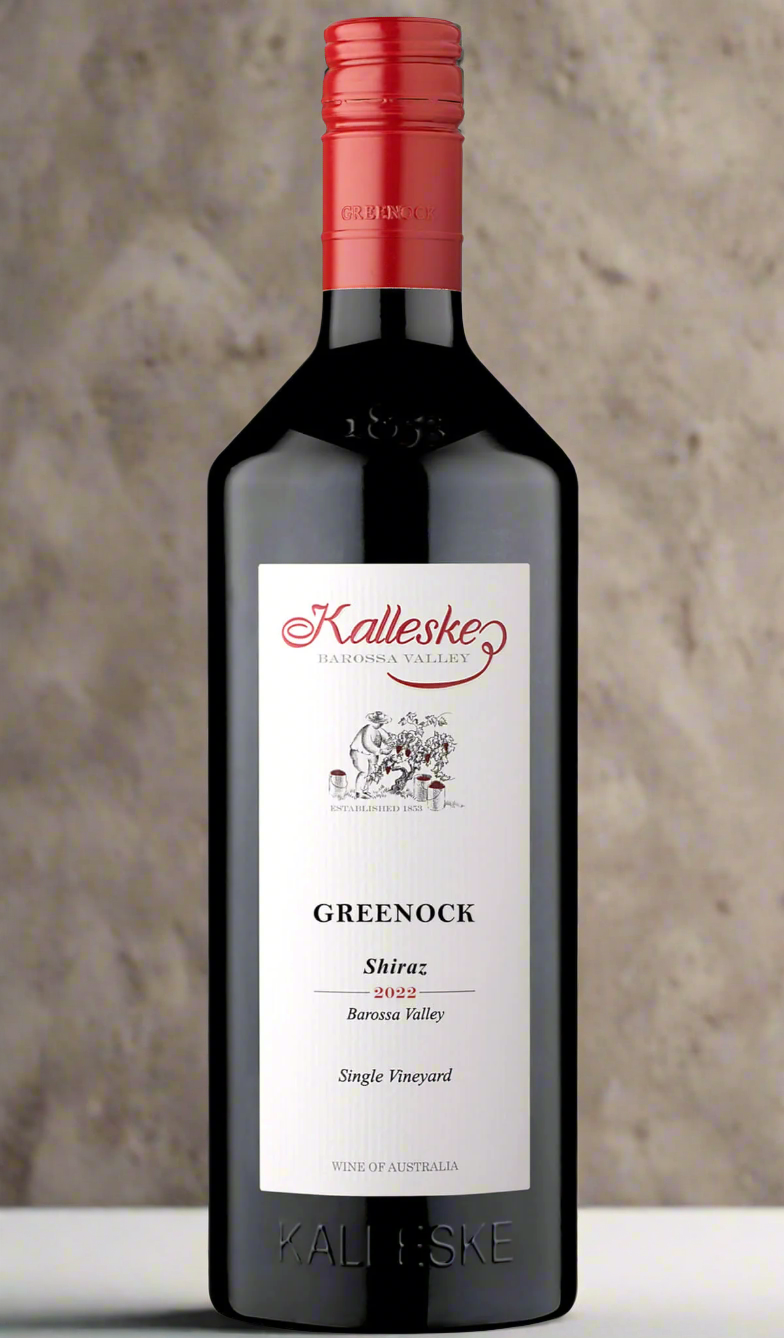 Find out more or buy Kalleske Greenock Shiraz 2022 (Barossa Valley) online at Wine Sellers Direct - Australia’s independent liquor specialists.