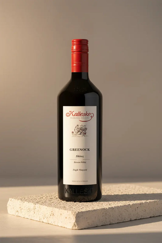 Buy Kalleske Greenock Shiraz 2024 Barossa Valley online at Wine Sellers Direct's best prices.