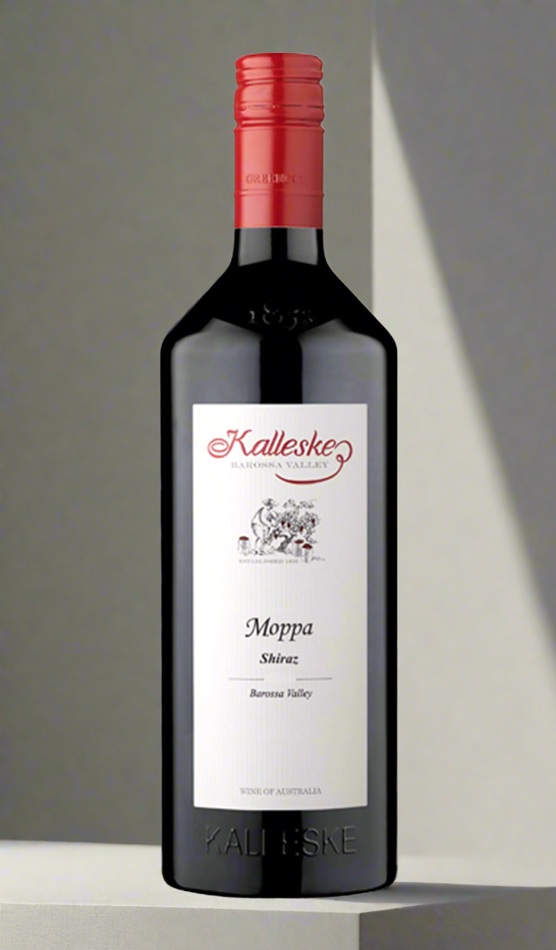 Find out more or buy Kalleske Moppa Shiraz 2024 (Barossa Valley) available at Wine Sellers Direct's best prices - Australia's independent liquor specialists.