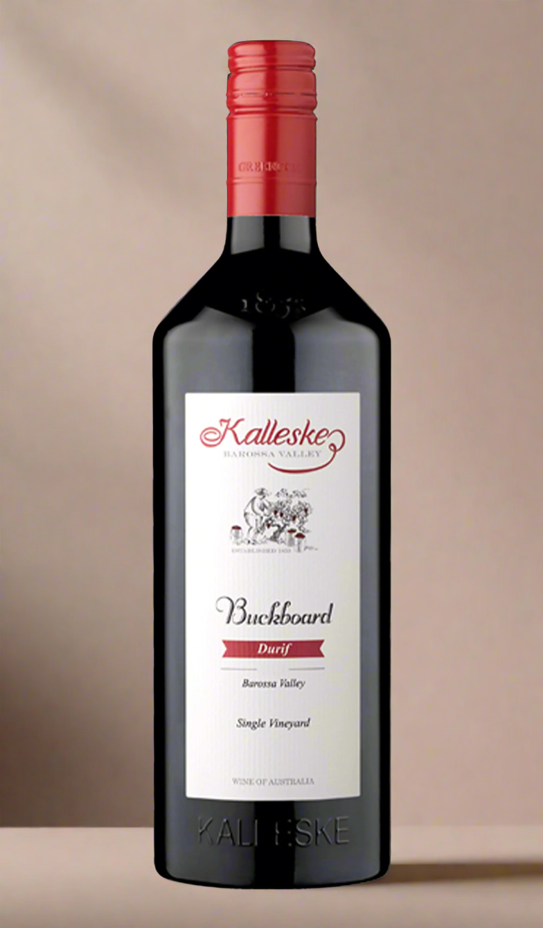 Find out more or buy Kalleske Buckboard Durif 2021 (Barossa Valley) available at Wine Sellers Directs best prices - Australia's independent liquor specialists.