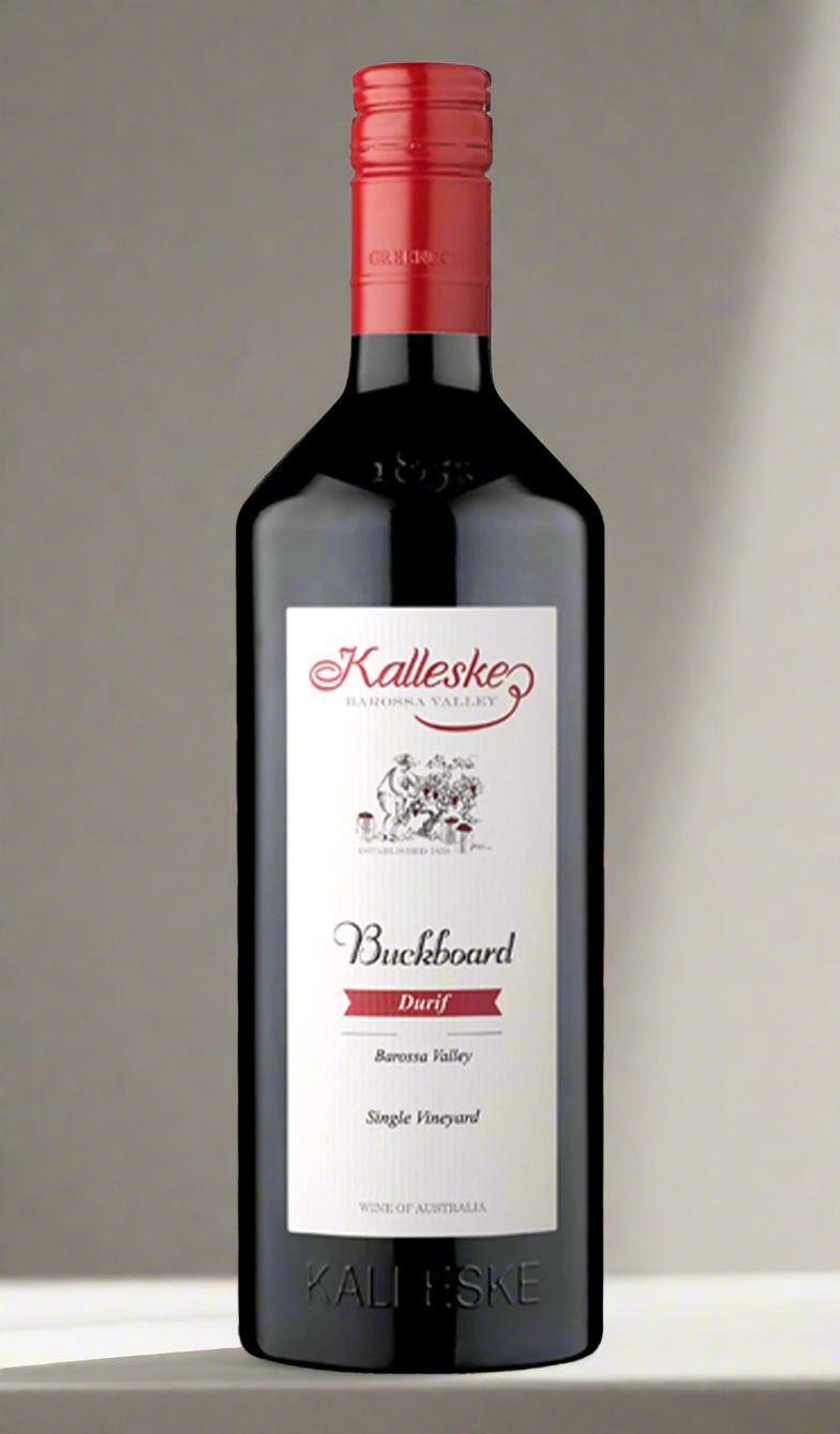 Find out more or buy Kalleske Buckboard Durif 2021 (Barossa Valley) available at Wine Sellers Directs best prices - Australia's independent liquor specialists.
