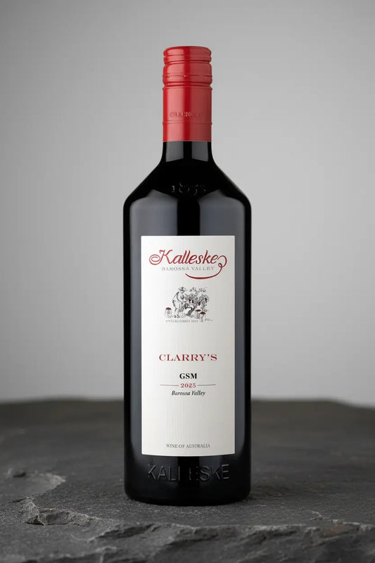 Kalleske Clarry's GSM 2025 Barossa Valley 750ml bottle
