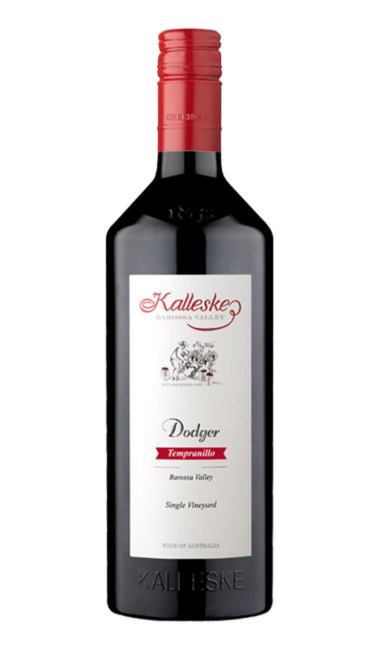 Find out more or buy Kalleske Dodger Tempranillo 2022 (Barossa Valley) available at Wine Sellers Directs best prices - Australia's independent liquor specialists.