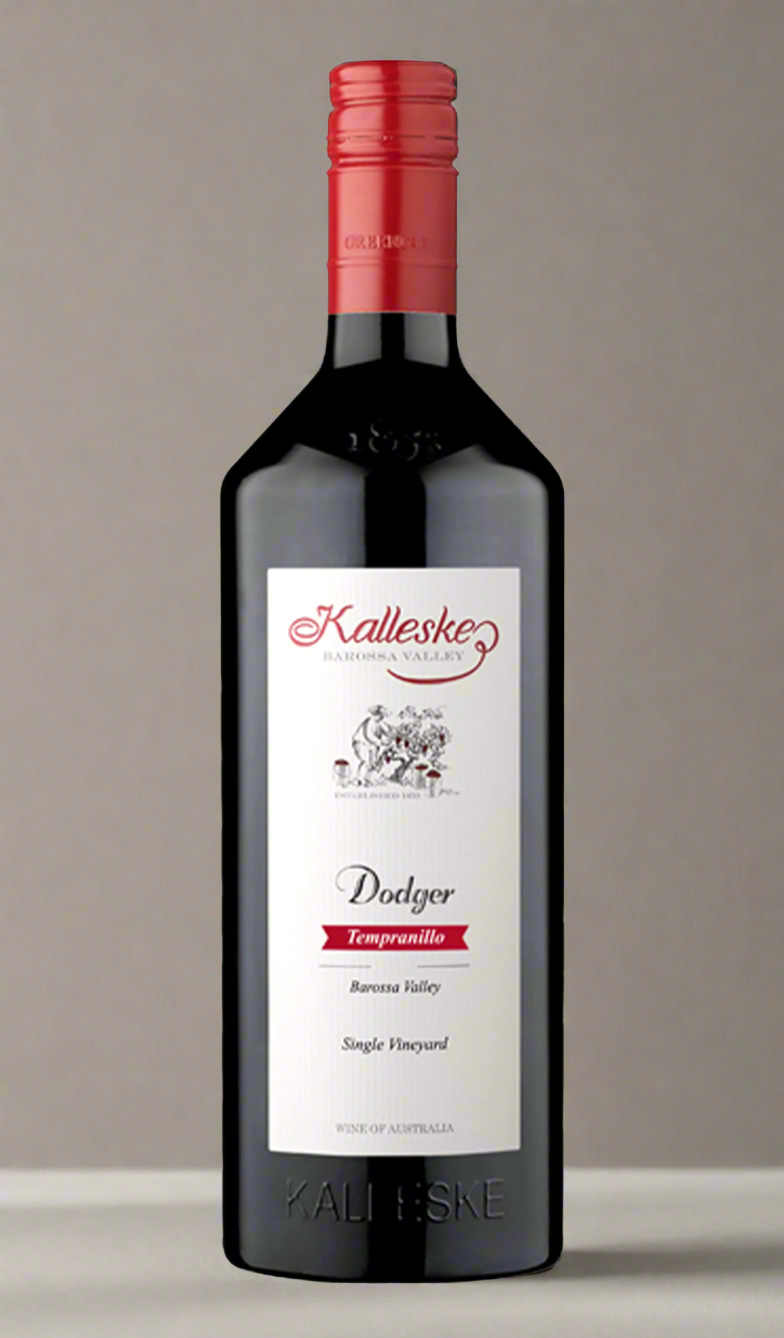 Find out more or buy Kalleske Dodger Tempranillo 2022 (Barossa Valley) available at Wine Sellers Directs best prices - Australia's independent liquor specialists.