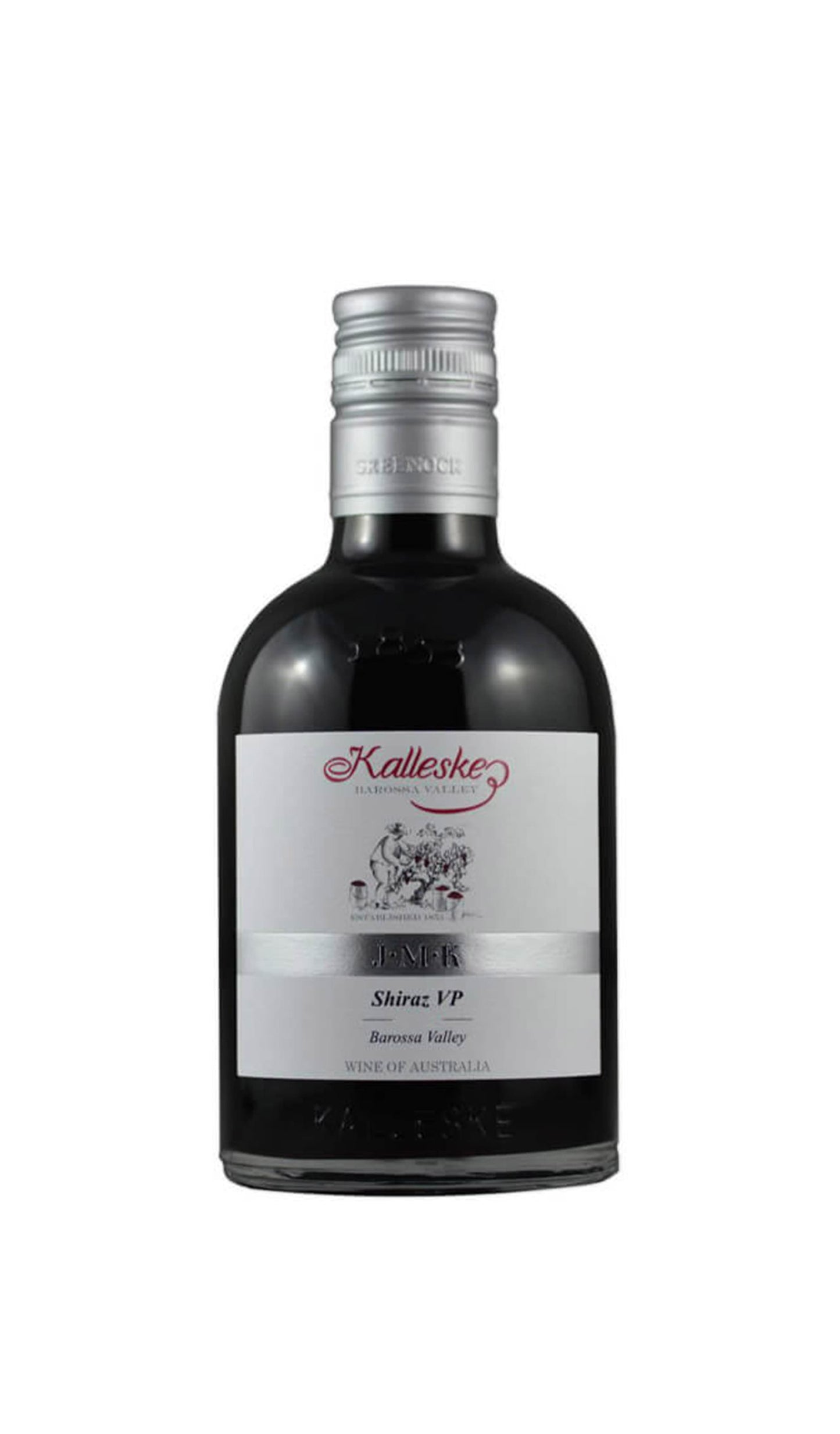 Find out more or buy Kalleske JMK Shiraz Vintage Port 2022 (Barossa Valley) 375mL online at Wine Sellers Direct's best prices - Australia’s independent liquor specialists.