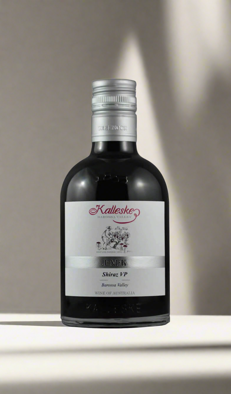 Find out more or buy Kalleske JMK Shiraz Vintage Port 2022 (Barossa Valley) 375mL online at Wine Sellers Direct's best prices - Australia’s independent liquor specialists.