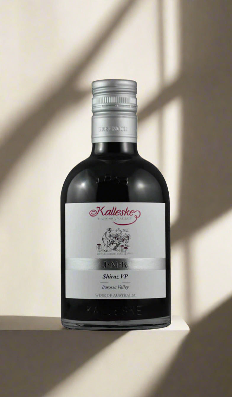 Find out more or buy Kalleske JMK Shiraz Vintage Port 2022 (Barossa Valley) 375mL online at Wine Sellers Direct's best prices - Australia’s independent liquor specialists.