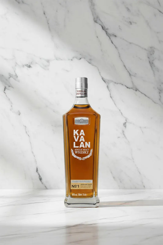 Buy Kavalan Distillery Select No.1 Single Malt Whisky 700ml online at Wine Sellers Direct.