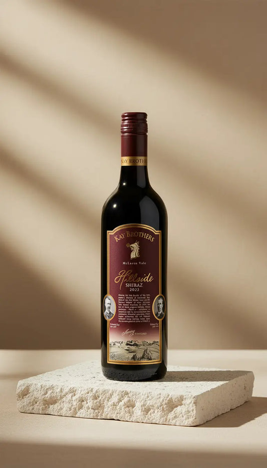 Buy Kay Brothers Hillside Shiraz 2022 McLaren Vale at Wine Sellers Direct's best prices.