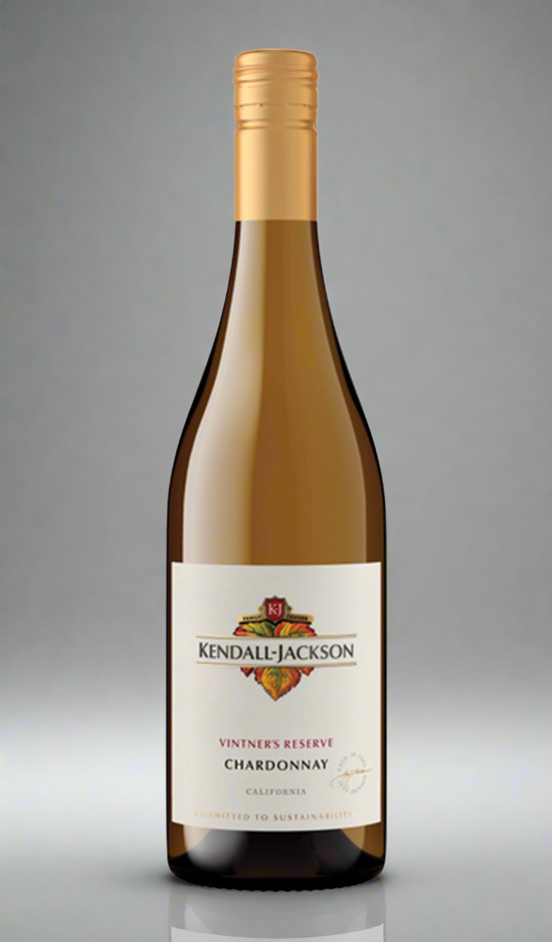 Find out more or buy Kendall-Jackson Vintner's Reserve Chardonnay 2021 available at Wine Sellers Direct's best prices.