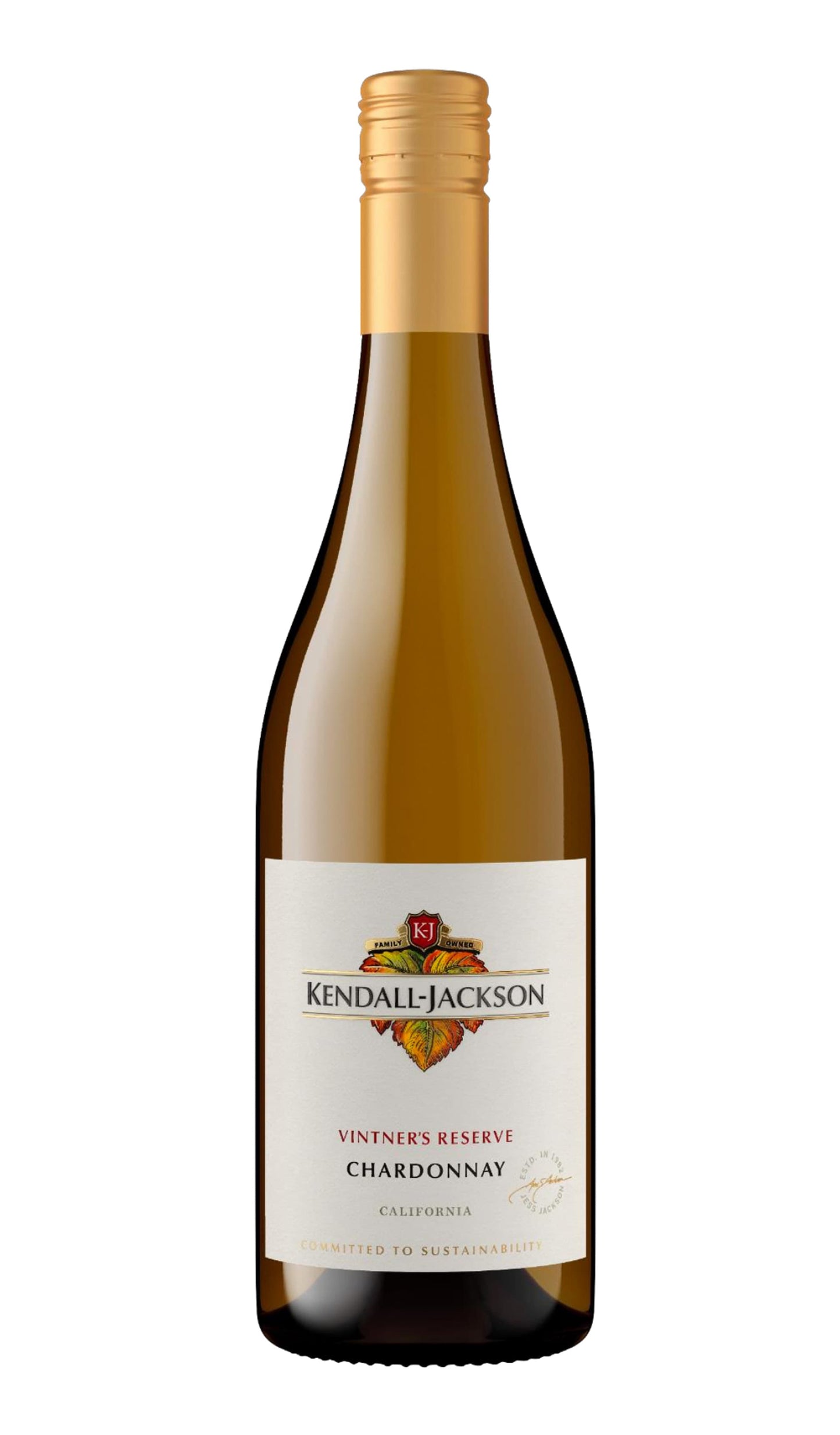 Find out more or buy Kendall-Jackson Vintner's Reserve Chardonnay 2022 available at Wine Sellers Direct's best prices Australia's independent liquor specialists.