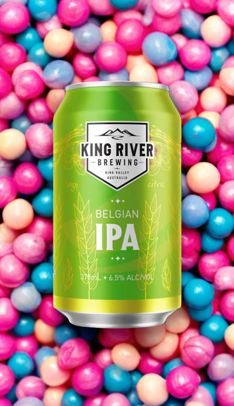 Find out more or buy King River Belgian IPA 375ml online at Wine Sellers Direct - Australia’s independent liquor specialists.