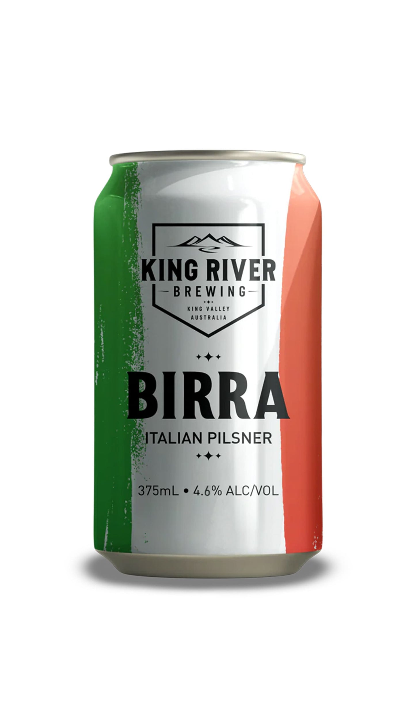 Find out more or buy King River Birra Italian Pilsner 375ml online at Wine Sellers Direct - Australia’s independent liquor specialists.