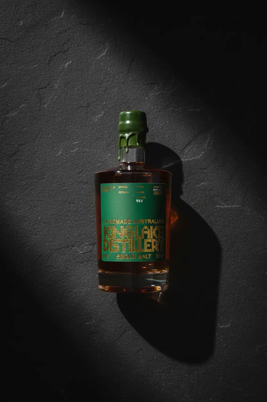 Kinglake O'grady's Stand Single Malt Whisky 500ml bottle from Victoria