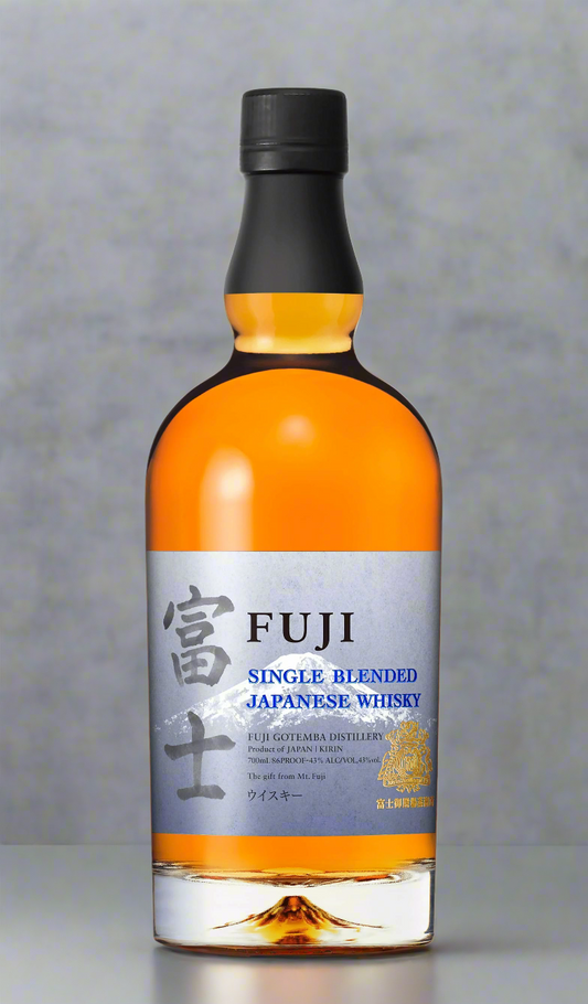 Find out more or buy Kirin Fuji Single Blended Malt Japanese Whisky 700mL available at Wine Sellers Direct's best prices.