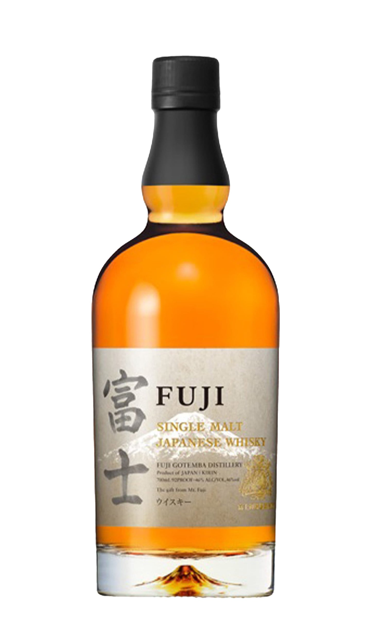 Find out more or buy Kirin Fuji Single Malt Japanese Whisky 700mL available at Wine Sellers Direct's best prices.