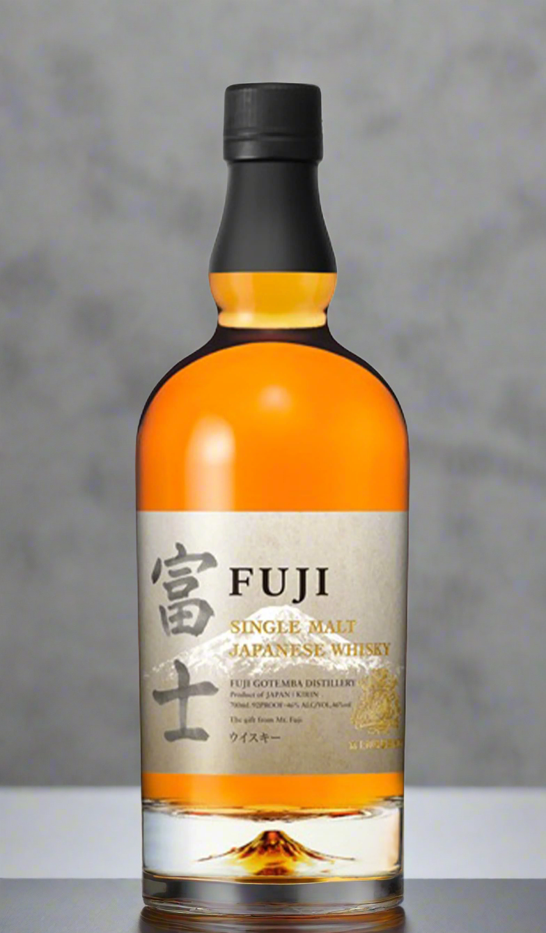 Find out more or buy Kirin Fuji Single Malt Japanese Whisky 700mL available at Wine Sellers Direct's best prices.