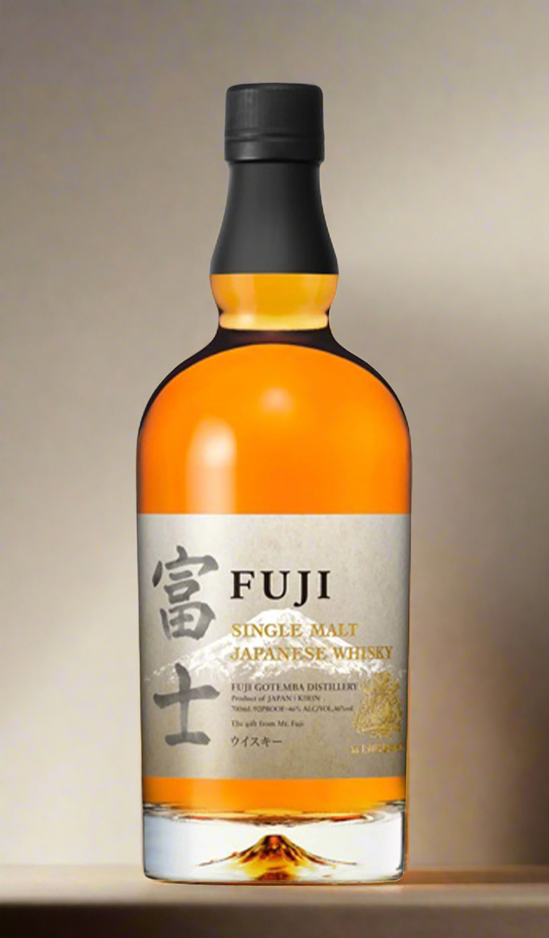 Find out more or buy Kirin Fuji Single Malt Japanese Whisky 700mL available at Wine Sellers Direct's best prices.