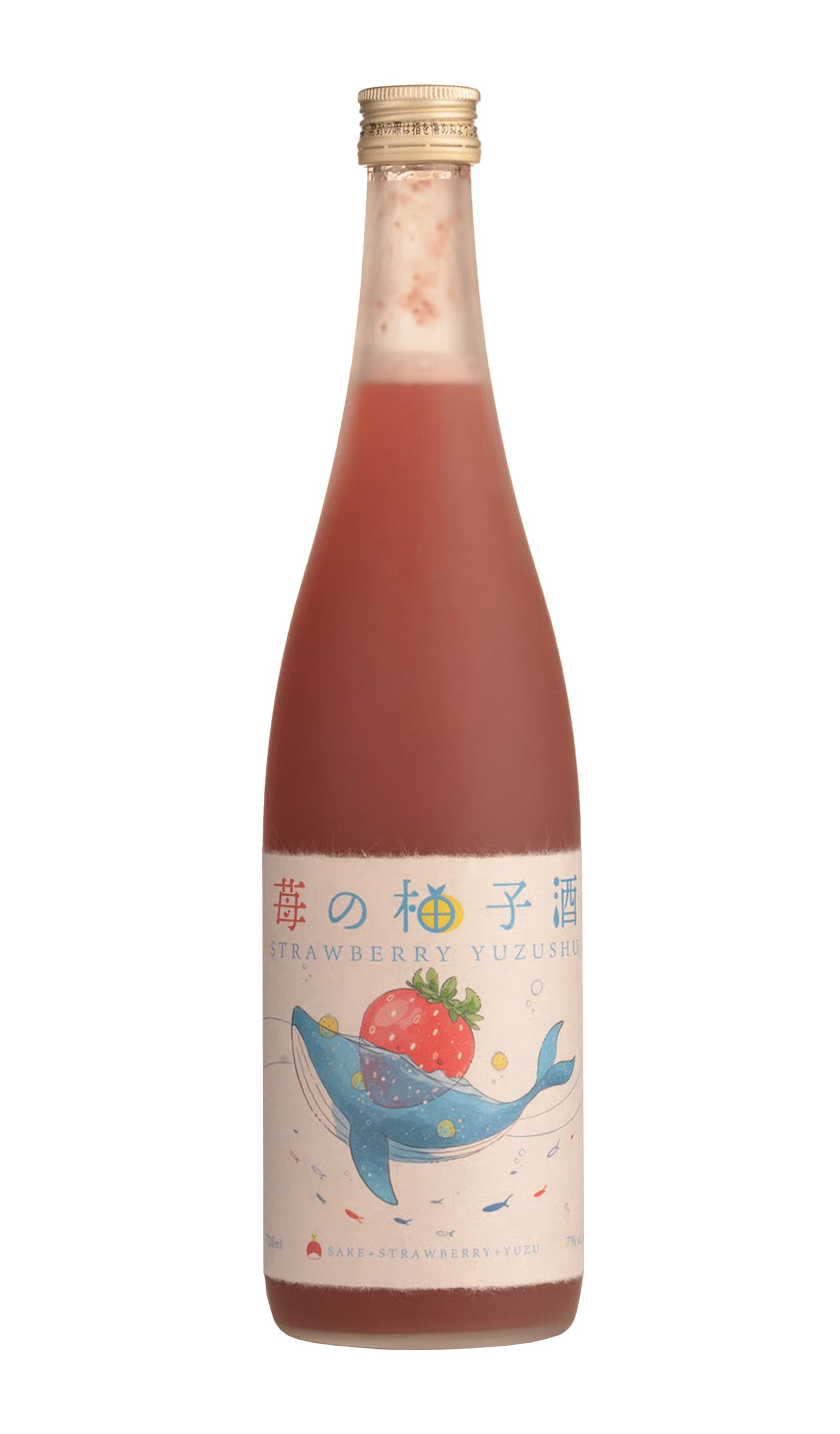 Find out more, explore the range and purchase Kitajima Strawberry Yuzushu 720ml (Japan) available online at Wine Sellers Direct - Australia's independent liquor specialists.