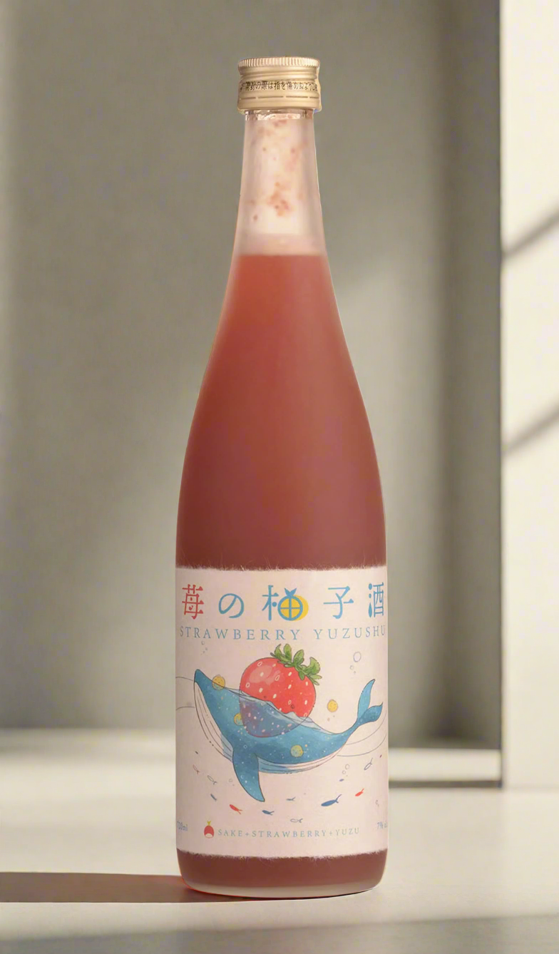 Find out more, explore the range and purchase Kitajima Strawberry Yuzushu 720ml (Japan) available online at Wine Sellers Direct - Australia's independent liquor specialists.